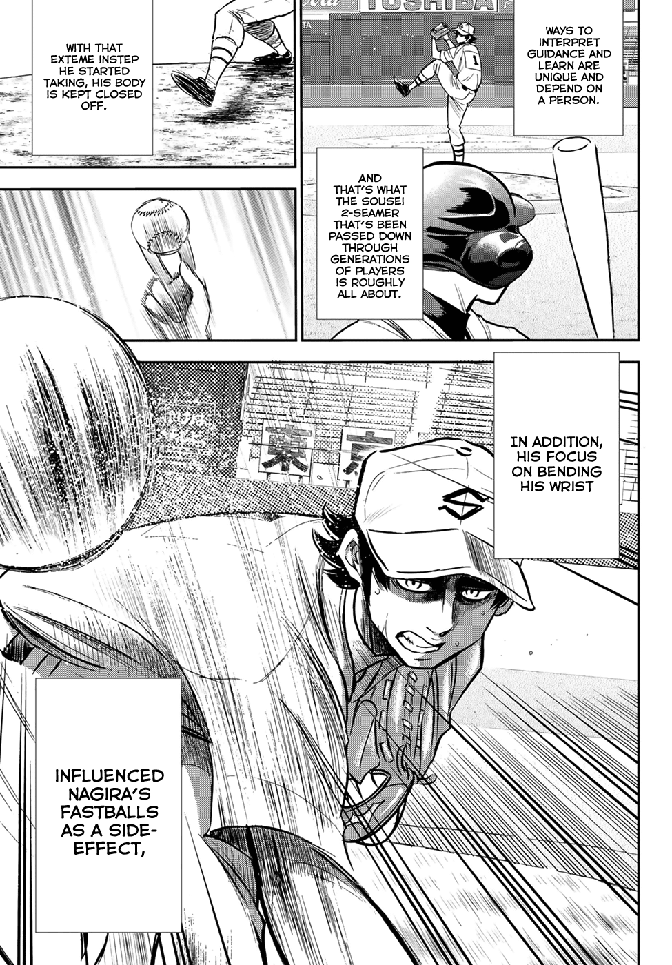 Daiya no A - Act II Chapter 209 7